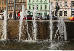 Fountains